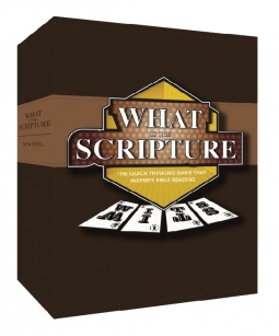 What is the Scripture?